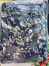 奉孝中老年人女奶奶夏装短袖妈妈套装老人衣服60岁70老太太夏天上衣 10号色 XL （建议105-120斤） 实拍图