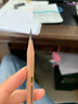 咖路（CARL） 削笔器 A-5小学生用铅笔转笔刀 金属手摇卷笔刀 A5削笔机 红色 1个 实拍图