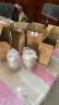 天山黑蜂 结晶白蜜500g 黑蜂蜂蜜 伊犁尼勒克 山花蜂巢成熟蜜 （拍2发3） 实拍图