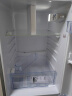 时代潮202L冰箱大容量大型家用三开门一级能效节能宿舍租房电冰箱BCD-202A226金色 实拍图