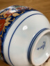 美浓烧（Mino Yaki） 日本进口陶瓷碗  饭碗 日式创意甜品碗 有田窑日本进口碗 金彩牡丹 晒单实拍图