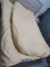 富安娜床上磨毛三件套纯棉双面加厚磨毛保暖套件单人学生宿舍152*210cm 晒单实拍图
