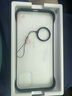 摩斯维 适用苹果11手机壳无边框iPhone11ProMax保护套pro防摔全包透明磨砂简约男女款 苹果11pro max【透黑】贈钢化膜+挂绳扣 实拍图