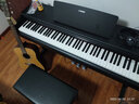 雅马哈（YAMAHA）电钢琴YDP145电子钢琴88键重锤练习考级数码钢琴印尼进口 新品YDP145B黑+礼包 实拍图