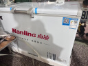 南凌（Nanling）冰柜商用冰柜卧式冰箱单温冷冻柜冷藏柜家用大容量急冻冰柜冷柜雪柜饭店厨房速冻柜保鲜柜 350升丨长1.27米丨冷冻/冷藏转换 实拍图