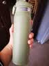 膳魔师(THERMOS) 日本保温杯学生儿童杯子304不锈钢男女高颜值轻便水杯子 JNR-501KKI 实拍图