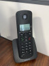 摩托罗拉（Motorola） 数字无绳电话机座机无线子母机免提来电显示低辐射家用办公 C4202LC（一拖二 黑色） 晒单实拍图