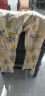 集倩（JIQIAN）睡衣女秋季长袖纯棉休闲韩版可爱减龄可外穿家居服套装 T5351 L(100-120斤) 实拍图