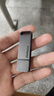 ThinkPlus联想U盘USB3.1高速传输移动金属闪存车载投标商务办公电脑优盘 TU100金属优盘【灰色】 128GB 实拍图