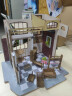 若来（Rolife）diy小屋立体拼图木质拼装模型3d手工房子创意玩具女孩生日礼物 艾米莉的花店【带灯款】 晒单实拍图