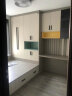 诗尼曼全屋定制榻榻米床衣柜一体少年房间书房书桌柜儿童房整体家具定做 定制预付金（以设计方案为准） 实拍图