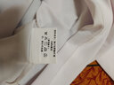 PGM 夏季高尔夫服装男士速干短袖衣服golf男装翻领POLO杉 YF441-白色【X20213#珠地】 M 实拍图
