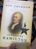 英文原版 亚历山大汉密尔顿  Alexander Hamilton 人物传记 实拍图