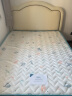 林氏家居可爱儿童床少女孩公主床卧室单人床软包家用LH098RC1儿童床+床垫 实拍图