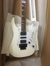 Ibanez依班娜RG350DXZ RG370FMZ电吉他套装印尼产电吉它带ZPS防跑音 RG350白色(Qantum拾音器) 实拍图