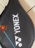 YONEX/尤尼克斯 YJ25GE 22年新款 青少年网球拍yy 天蓝色G0(约245g)(成品拍) 晒单实拍图