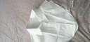 灰蓝泊格秋冬季假领子女士百搭假领棉质木耳边假衣领白色假衬衣领毛衣领子 白色 款式1 棉 实拍图