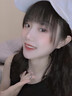 周大金 CHOW TAI KING一箭见倾心足银项链女士跳动的心吊坠情人节生日礼物送女朋友老婆 银白蓝锆999银【一枝花礼盒】 实拍图