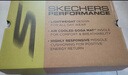 斯凯奇（Skechers）男鞋子 26夏季新款运动鞋网面透气休闲鞋轻质缓震训练百搭跑步鞋 主推/黑武士 晒图退5 42.5 (270mm) 实拍图