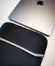 蓝盛（lention）苹果macbook电脑内胆包16英寸华为戴尔联想pro15.6笔记本保护套 实拍图