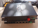 博扬（BOYANG）电话光端机4路电话+2路百兆网络 4路对讲语音+2路物理隔离以太网光纤传输 FC口 BY-4P2EV 实拍图