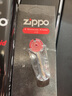 ZIPPO打火机煤油官方正品zippo芝宝打火机油专用油燃料打火石棉芯配件 一盒火石（6颗） 实拍图