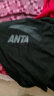 安踏（ANTA）t恤男士短袖夏季薄款圆领潮流大logo纯色舒适透气跑步上衣运动服 -6绿豆色 2XL/185 实拍图
