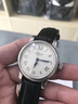 【二手95新】万宝龙明星系列 时光行者系列 自动机械手表 石英表 二手男表 U0107114白盘 实拍图