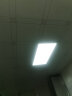 欧普（OPPLE）厨卫灯集成吊顶灯厨房灯吸顶灯卫生间高亮LED平板灯 300*600  24W 晒单实拍图