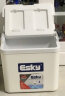 爱斯基（ESKY）26L米白车载家用外卖保温箱冷藏箱便携户外小冰箱保鲜箱 附8冰袋 实拍图