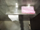 莱尔诗丹（Larsd）双用纸巾架卷纸架 免打孔手机架卫生间厕纸架厕所纸巾盒LD8805 实拍图