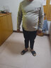 雾卡【2件装】长袖t恤男士新款纯色棉潮流春秋装秋衣T恤内搭上衣服 自由组合 XXL建议150-165斤 实拍图