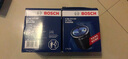 博世（BOSCH）机油滤芯长安CS35逸动UNI V K T Z CS75 CS55 X5汽车原厂机滤清器 福特福克斯 福睿斯 金牛座 蒙迪欧 翼虎 国产锐界 实拍图