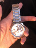 卡西欧（CASIO）手表男休闲商务石英时尚腕表日韩表送男友送老公生日礼物学生送人 白盘钢带MTP-1375D-7A 实拍图