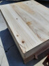 蜂之家蜜蜂蜂箱全套中蜂养蜂箱土蜂煮蜡诱蜂巢框套餐杉木养蜂工具批发 【3礼】不煮蜡蜂箱(带沙盖+隔板) 实拍图