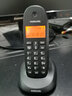 摩托罗拉（Motorola）cl101c子母机电话机办公室远距离一拖一家用无绳一拖二无线子母机 接线电话 家用耐用座机字母机 cl101c黑色 一拖四 实拍图