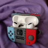 韵宁 适用airpods保护套airpods pro耳机套airpods3硅胶软壳苹果耳机壳卡通三代 苹果Airpodspro【精灵球】A 实拍图