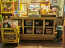 若来（Rolife）diy小屋贝卡的面包店立体拼图成人积木手工拼装模型房子玩具儿童生日礼物 晒单实拍图