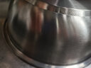 美厨（maxcook）加厚304不锈钢汤盆26CM 洗菜盆调料盆和面盆MCWATP26  实拍图