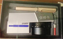 LAMY凌美钢笔礼盒 LX系列墨水笔 大学生文具情侣礼物商务送礼练字正姿钢笔 企业团购 璀璨粉色76-0.5mm 实拍图