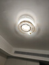 VVS美学灯智能客厅灯吸顶灯具套餐客厅大灯led中山灯具全屋灯具大全 三室两厅智能调光+包安装 实拍图