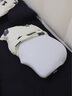 睡眠博士（AiSleep）枕码001枕头颈椎枕芯 睡眠枕慢回弹记忆棉枕 蝶形护颈枕 XS码 实拍图
