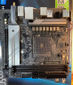 华擎（ASRock）B550M-ITX/ac主板 支持 CPU5600G/5700G/5500 （AMD B550/Socket AM4） 晒单实拍图