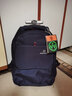 威盛达休闲拉杆包旅行包拉杆背包商务出行大容量双肩背包可背可拉 深蓝色 19英寸 可登机 实拍图