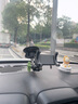 LANPARTE兰帕特车载手机拍摄支架第一视角吸盘直播汽车云台录像金属防抖 吸盘手机支架+手机蓝牙遥控  实拍图