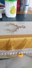 一朵（YIDUO） 一朵桌布椅套绣花餐桌布台布田园地中海茶几布 麋鹿黄水溶边竖版桌布[椅套另购  130*180/绣花类实际122*172 实拍图