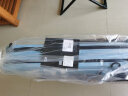 达亿瓦（DAIWA） 20新款 青春版台钓竿包 轻量型1.25米手竿竿包渔具包 带支架伞托 125-2P-S天蓝色（2层带支架 实拍图