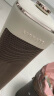 艾美特（AIRMATE）暖风机立式电暖气家用取暖器电暖风电暖扇加热器电暖器冷暖热风机办公室轻音 机械款 晒单实拍图