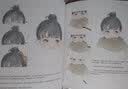 甜心美人 水彩画入门 实拍图