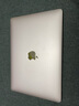 苹果(Apple)MacBook12英寸Pro/Air 二手苹果笔记本电脑商务办公游戏设计剪辑粉色 16款GL2/M3/8+256G12寸金银粉灰 实拍图